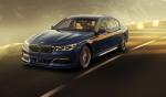 Alpina B7 xDrive 2016 года